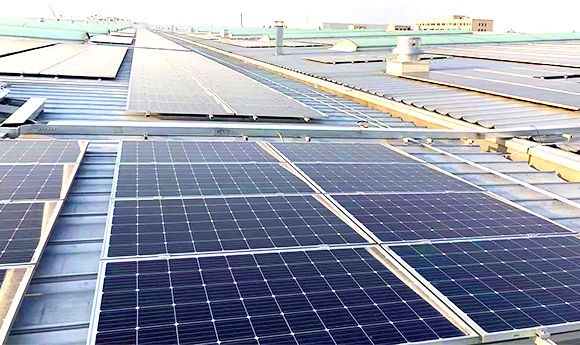 河南尊龙凯时光伏发电_尊龙凯时光伏科技有限公司